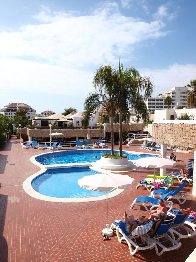Apartment Las Palmeras, Las Americas 美洲海滩 外观 照片