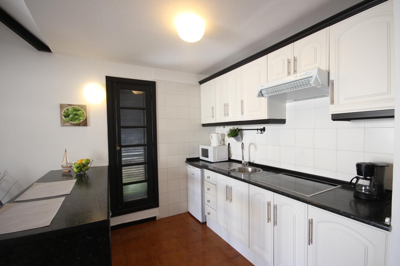 Apartment Las Palmeras, Las Americas 美洲海滩 外观 照片