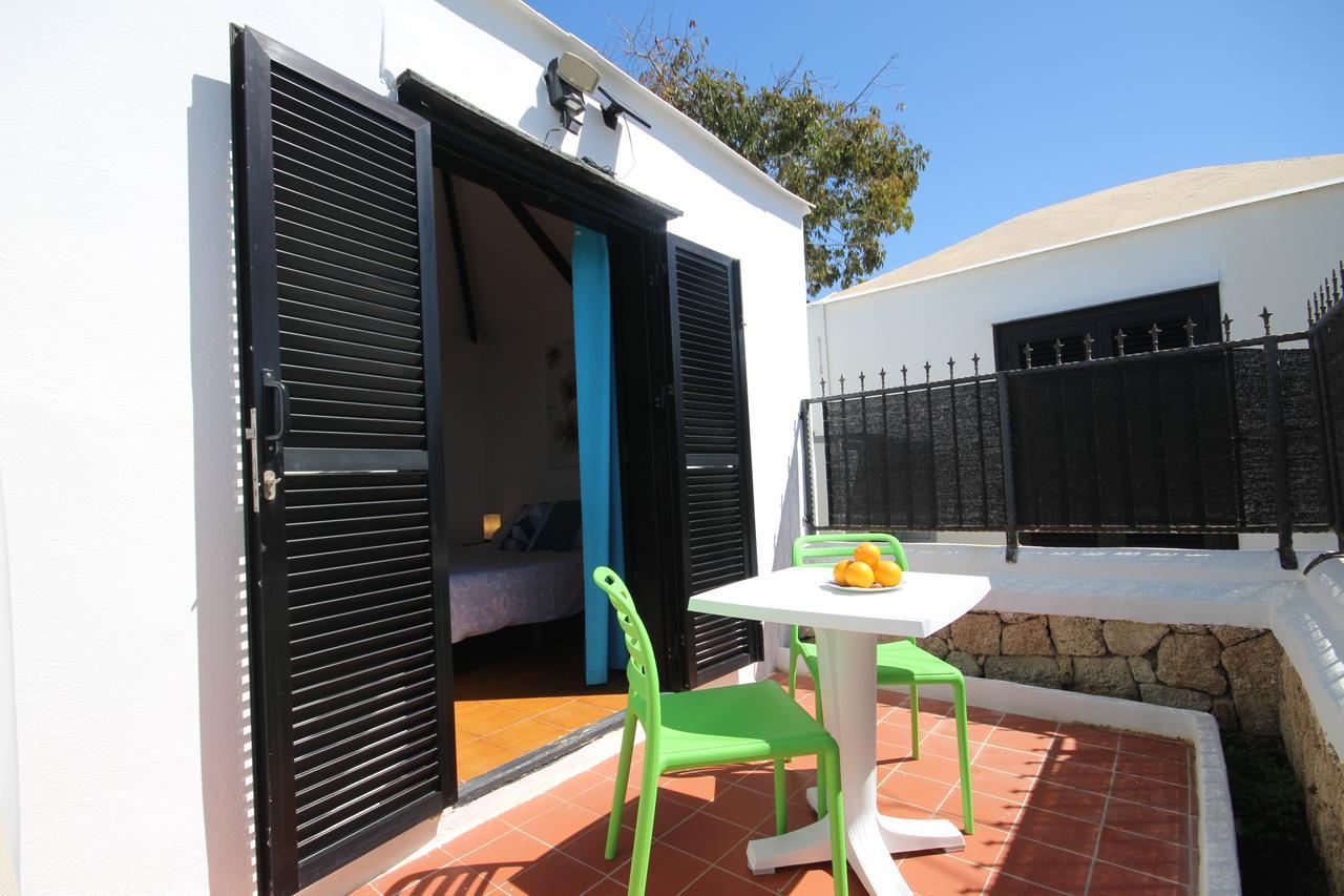 Apartment Las Palmeras, Las Americas 美洲海滩 外观 照片