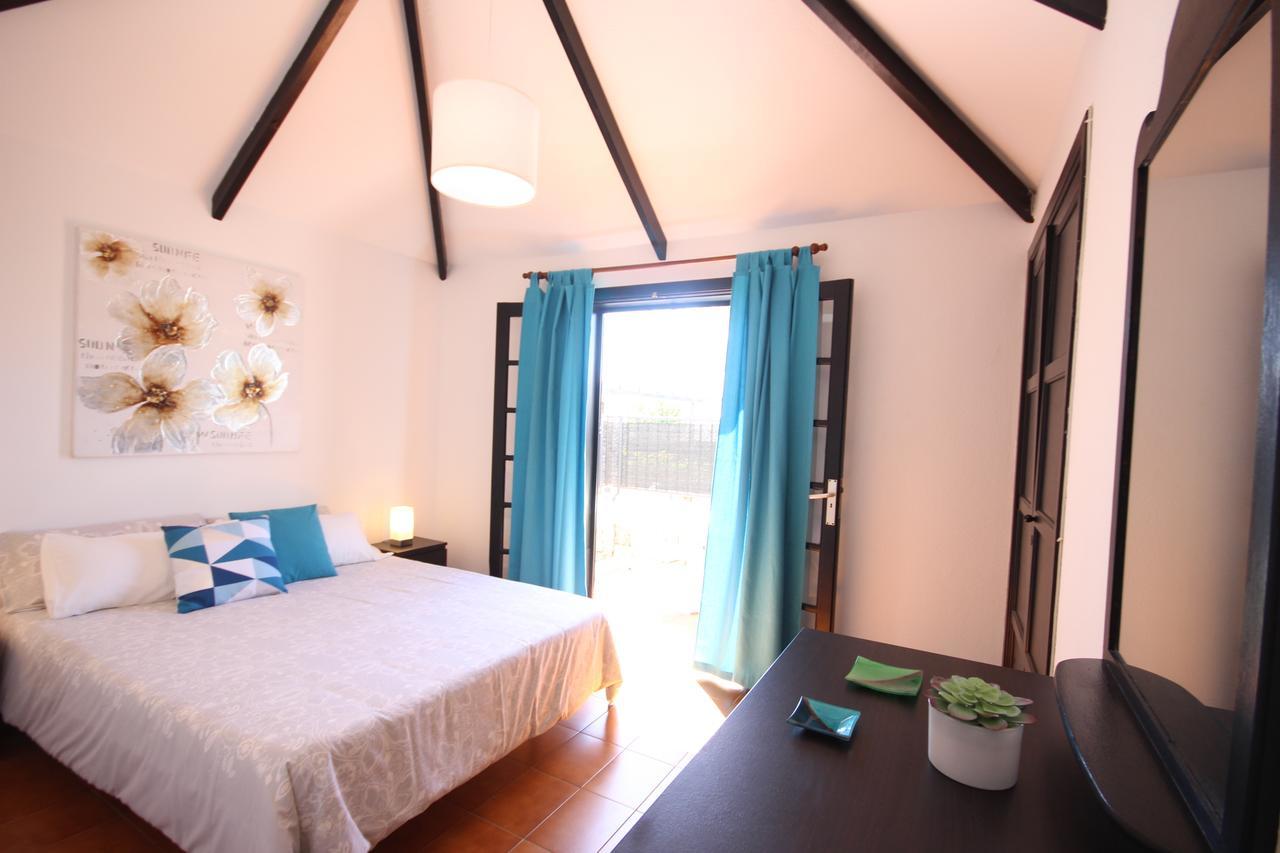 Apartment Las Palmeras, Las Americas 美洲海滩 外观 照片