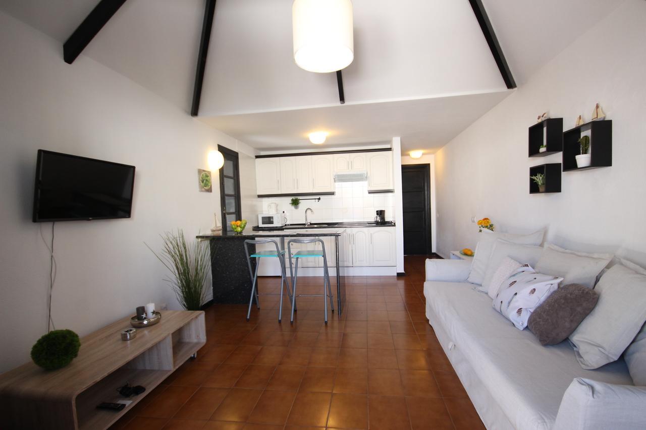 Apartment Las Palmeras, Las Americas 美洲海滩 外观 照片