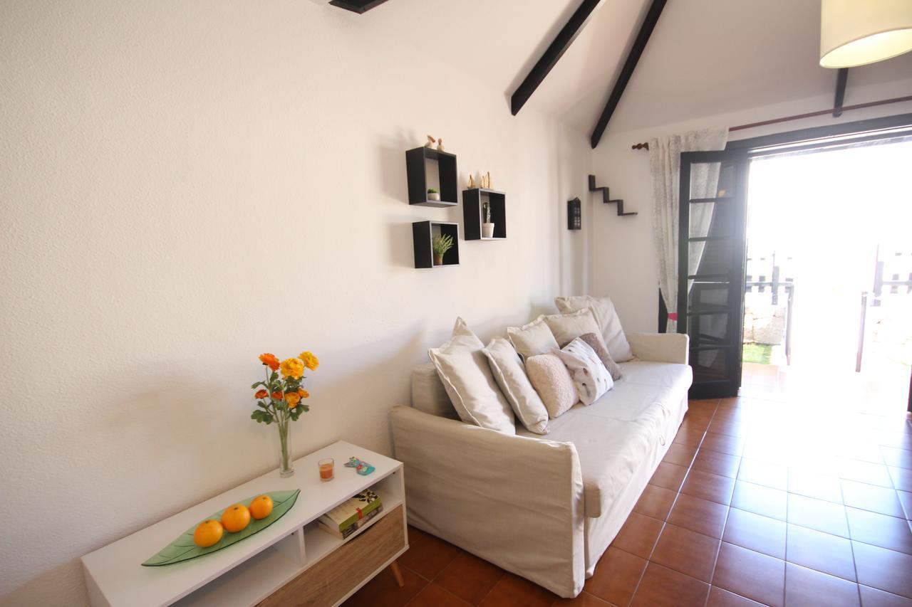 Apartment Las Palmeras, Las Americas 美洲海滩 外观 照片